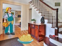 Gêm Help The Service Man ar-lein