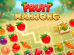 Gêm Fruit Mahjong ar-lein