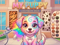 Gêm My Puppy ar-lein