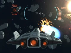 Gêm Space fighter ar-lein