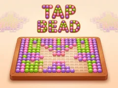 Gêm Tap Bead ar-lein