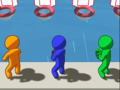Gêm Basket.io ar-lein