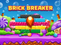 Gêm Brick Breaker ar-lein