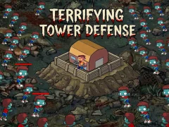 Gêm Terrifying Tower Defense ar-lein
