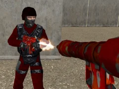 Gêm Crazy Shooters 2 ar-lein
