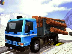 Gêm Real Cargo Truck Driver 2025 ar-lein