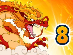 Gêm Dynamons 8 ar-lein