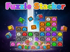 Gêm Fuzzle Stacker ar-lein