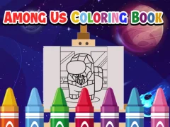 Gêm Imposter Coloring Books ar-lein