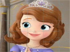 Gêm Sofia Jigsaw Puzzle ar-lein
