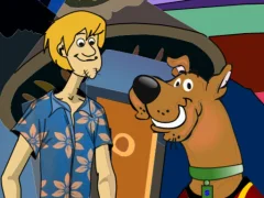 Gêm Scooby Shaggy ar-lein