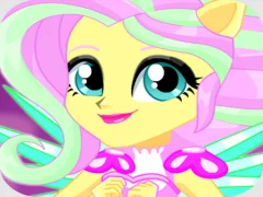 Gêm Dress Up the pony 2 ar-lein