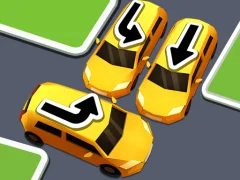 Gêm Traffic Escape Puzzle ar-lein