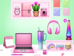 Gêm Sort and Style: Back to School ar-lein