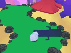 Gêm Sheep Escape 3D ar-lein