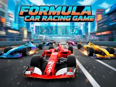 Gêm Formula Car Racing Game ar-lein