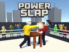 Gêm Power Slap ar-lein