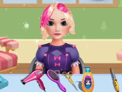 Gêm Hair Salon ar-lein