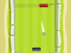 Gêm Pong Football ar-lein