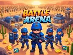Gêm Battle Arena ar-lein