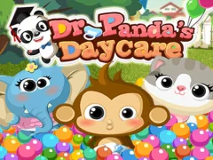 Gêm Dr Panda's Daycare ar-lein