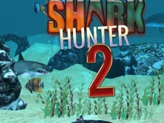 Gêm Shark Hunter 2 ar-lein