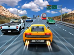 Gêm Highway Road Racing ar-lein
