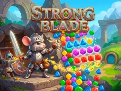 Gêm Strongblade ar-lein