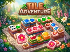 Gêm Tile Adventure ar-lein
