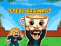 Gêm Steal A Brainrot Original 3D ar-lein