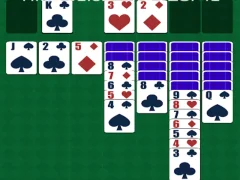 Gêm Freecell Frenzy ar-lein