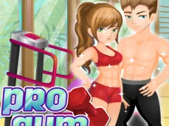 Gêm Pro Gym ar-lein