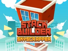 Gêm Stack Builder Skyscraper ar-lein