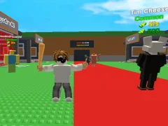 Gêm Steal Brainrots ar-lein