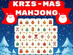 Gêm Kris-mas Mahjong ar-lein