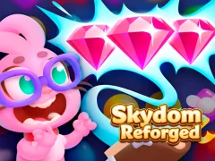 Gêm Skydom Reforged ar-lein
