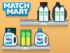 Gêm Match Mart ar-lein