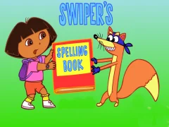 Gêm Swiper's Spelling Book ar-lein