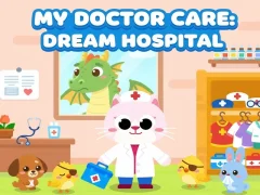 Gêm My Doctor Care: Dream Hospital ar-lein