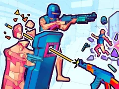 Gêm Time Shooter 3: SWAT ar-lein