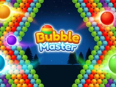 Gêm Bubble Master ar-lein