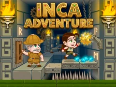 Gêm Inca Adventure ar-lein