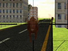 Gêm Angry Bull Fight ar-lein