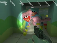 Gêm Poppy Strike 5 ar-lein