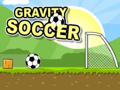 Gêm Gravity Soccer ar-lein