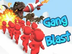 Gêm Gang Blast ar-lein