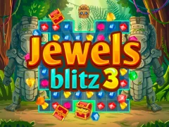Gêm Jewels Blitz 3 ar-lein