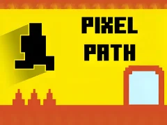 Gêm Pixel Path ar-lein