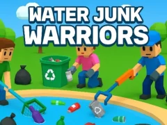 Gêm Water Junk Warriors ar-lein