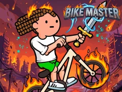Gêm Bike Master ar-lein